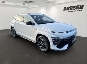 Hyundai KONA 1.6 T-GDI N-Line Assistenz-Paket*elektr. Heckklappe