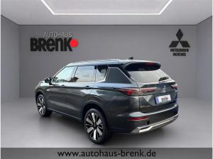 Mitsubishi Outlander 2.4 PHEV Top *360°/SHZ/NAVI/APP/LEDER* AKTION