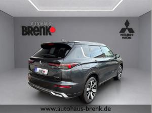 Mitsubishi Outlander 2.4 PHEV Top *360°/SHZ/NAVI/APP/LEDER* AKTION