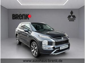 Mitsubishi Outlander 2.4 PHEV Top *360°/SHZ/NAVI/APP/LEDER* AKTION