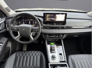 Mitsubishi Outlander 2.4 PHEV Top *360°/SHZ/NAVI/APP/LEDER* AKTION