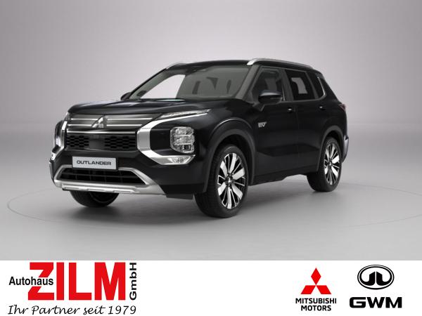 Mitsubishi Outlander 🔥 PHEV Select 4WD, LED, 360°, 🔥FÖRDERFÄHIG