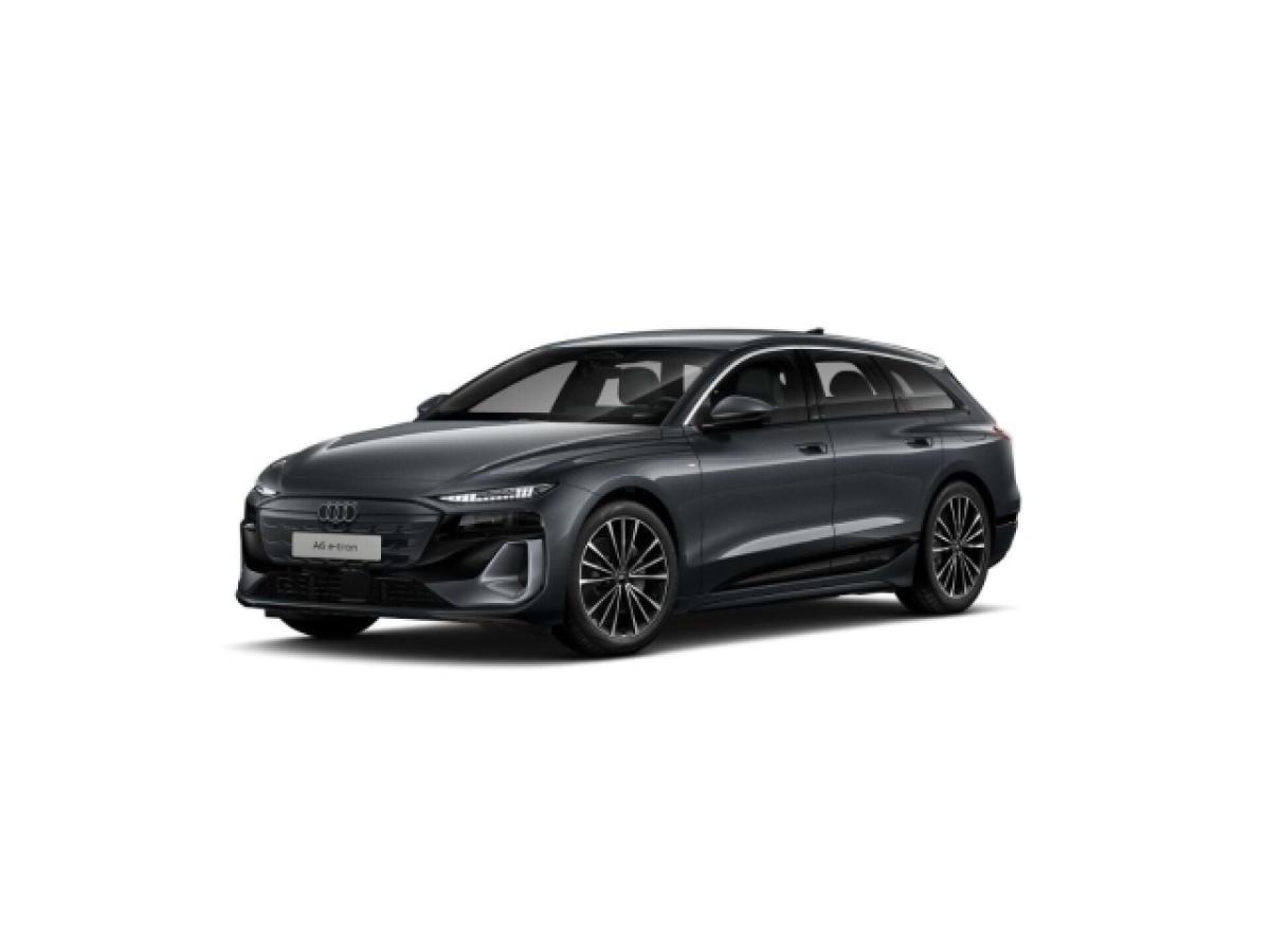 Audi A6 e-tron