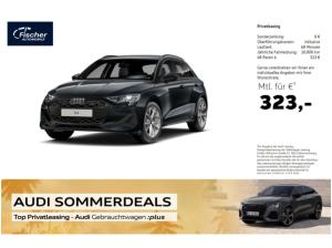Audi A3 Sportback 40 TFSI e NAV/RFK/SH/ACC