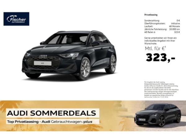 Audi A3 Sportback 40 TFSI e NAV/RFK/SH/ACC