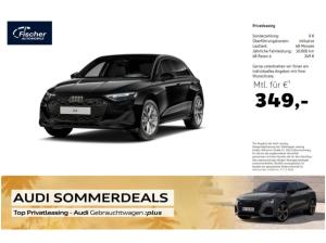 Audi A3 Sportback 40 TFSI e P-Dach/ACC/NAV/RFK