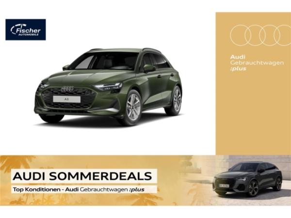 Audi A3 Sportback 40 TFSI e Advanced AHK/NAV/RFK