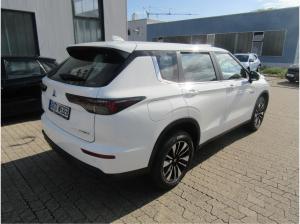Mitsubishi Outlander 2.4 PHEV 4WD Basis LED NAVI KAMERA PDC