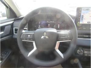 Mitsubishi Outlander 2.4 PHEV 4WD Basis LED NAVI KAMERA PDC