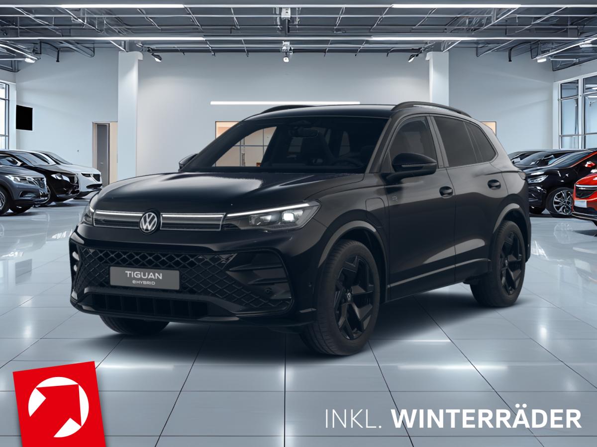 Volkswagen Tiguan R-Line 1,5 eHybrid OPF (150/115 PS) DSG*AHK*WINTERRÄDER*NAVI*
