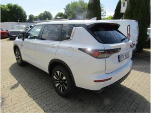 Mitsubishi Outlander 2.4 PHEV 4WD DIAMANT PLUS NAVI LED SITZHEIZUNG ACC KAMERA