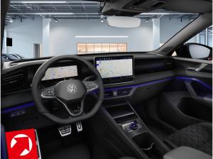 Volkswagen Tiguan R-Line 1,5 eHybrid OPF (150/115 PS) DSG*AHK*WINTERRÄDER*NAVI*GEWERBE