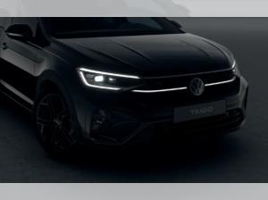 Volkswagen Taigo R-LINE 1.5TSI 150 PS DSG *BLACK STYLE*MATRIX*AHK*NAV*PANO*KEYLESS*44.015€