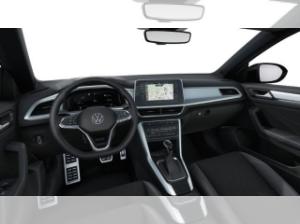 Volkswagen T-Roc Cabriolet ENERGY 1.5 TSI DSG | Navi 📖 | Rückfahrkamera 📷 | Windschott | Gewerbeleasing bis 30.06.202