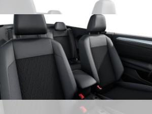 Volkswagen T-Roc Cabriolet ENERGY 1.5 TSI DSG | Navi 📖 | Rückfahrkamera 📷 | Windschott | Gewerbeleasing bis 30.06.202