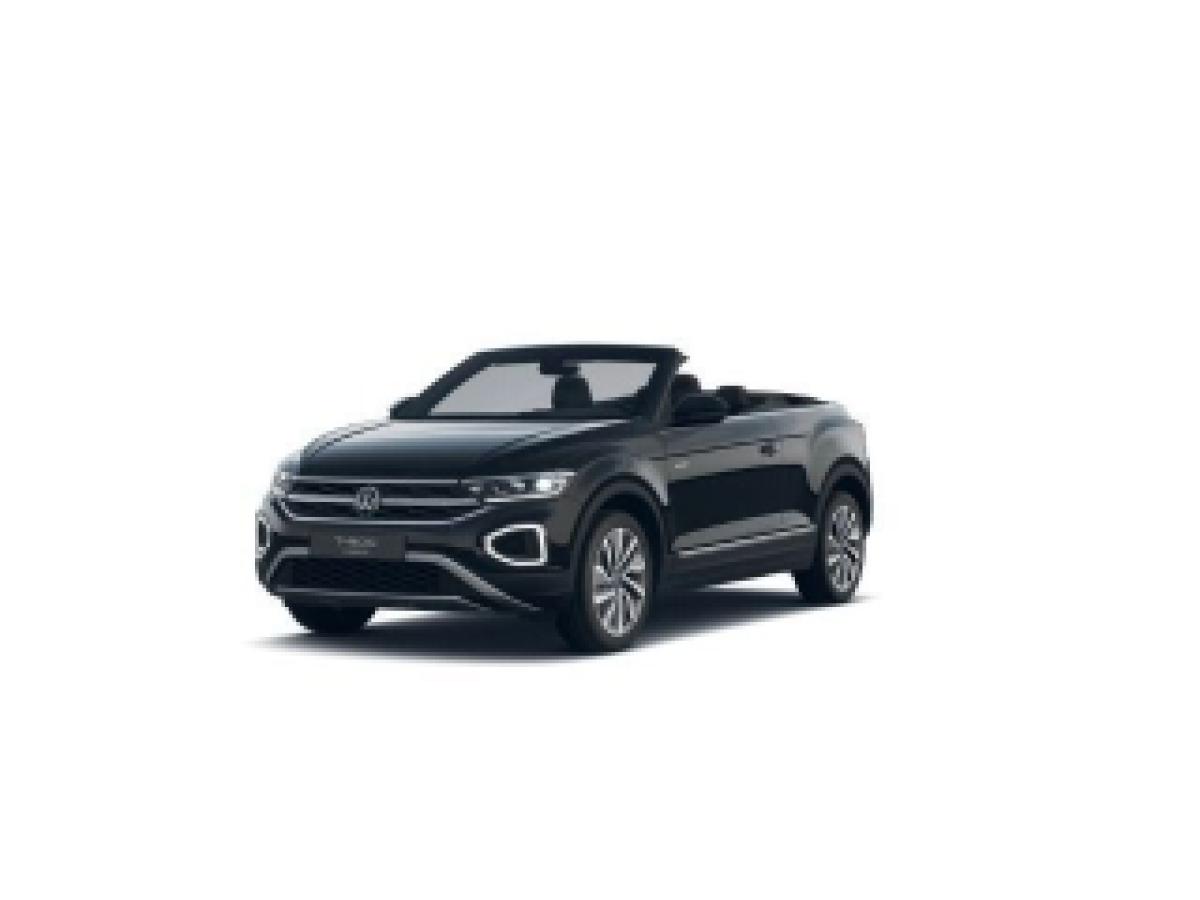 Volkswagen T-Roc Cabriolet ENERGY 1.5 TSI DSG | Navi 📖 | Rückfahrkamera 📷 | Windschott | Gewerbeleasing bis 30.06.202