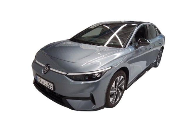 Volkswagen ID.7 Pro S - Interieur Plus und Exterieur Plus Paket + Pano / 8-fach Bereift