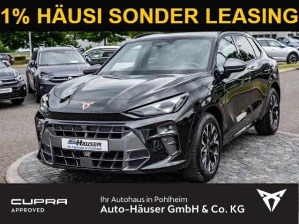 Cupra Terramar 1.5 eTSI DSG TOP-VIEW HUD EL. HECKKL.