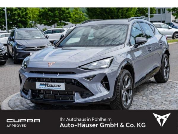 Cupra Formentor 1.5 eTSI DSG EL. HECKKL. TOP-VIEW NAVI KAMERA PARK