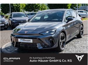 Cupra Leon 1.5 eTSI DSG NAVI KAMERA PARK ACC LED SITZHZG