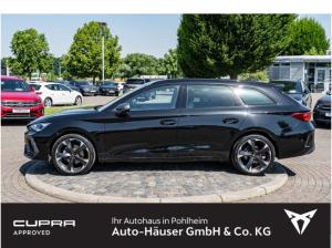 Cupra Leon Sportstourer 1.5 eTSI DSG EL. HECKKL. NAVI KAMERA PARK ACC LED