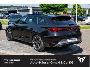 Cupra Leon Sportstourer 1.5 eTSI DSG EL. HECKKL. NAVI KAMERA PARK ACC LED