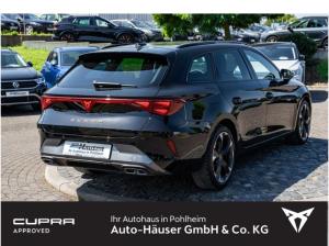 Cupra Leon Sportstourer 1.5 eTSI DSG EL. HECKKL. NAVI KAMERA PARK ACC LED