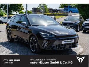 Cupra Leon Sportstourer 1.5 eTSI DSG EL. HECKKL. NAVI KAMERA PARK ACC LED