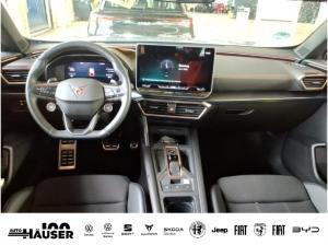 Cupra Formentor 1.5 eTSI DSG EL. HECKKL. TOP-VIEW NAVI KAMERA PARK