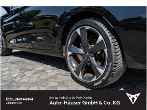 Cupra Leon Sportstourer 1.5 eTSI DSG EL. HECKKL. NAVI KAMERA PARK ACC LED