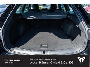Cupra Leon Sportstourer 1.5 eTSI DSG EL. HECKKL. NAVI KAMERA PARK ACC LED
