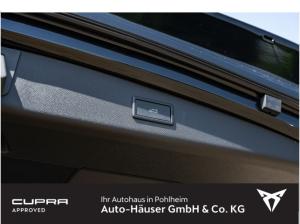 Cupra Leon Sportstourer 1.5 eTSI DSG EL. HECKKL. NAVI KAMERA PARK ACC LED