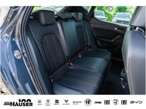 Cupra Leon 1.5 eTSI DSG NAVI KAMERA PARK ACC LED SITZHZG