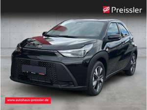 Toyota Aygo X 5-Türer Active 1,5 l Hybrid Stufenlose Au