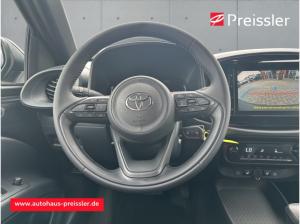 Toyota Aygo X 5-Türer Active 1,5 l Hybrid Stufenlose Au