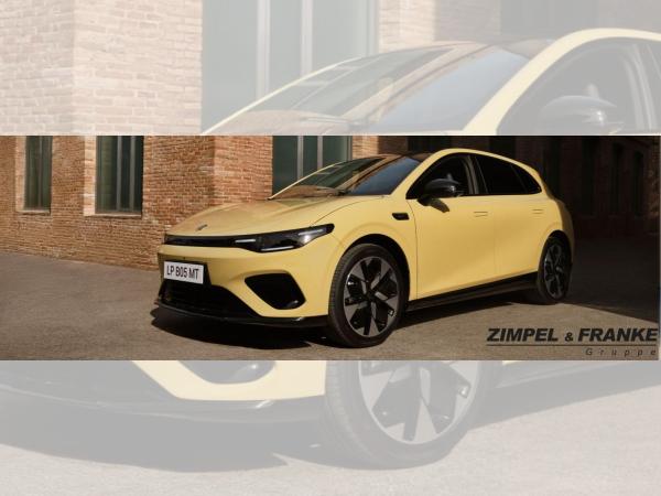 Leapmotor B05 BEV Design ProMax 160 kW (218 PS) 🔥