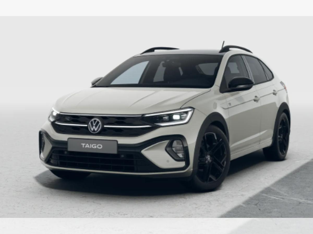 Volkswagen Taigo R-LINE 1.5TSI 150 PS DSG *BLACK STYLE*MATRIX*AHK*NAV*KAMERA*KEYLESS*42.540€