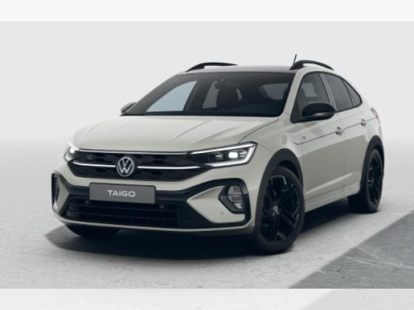 Volkswagen Taigo R-LINE 1.5TSI 150 PS DSG *BLACK STYLE*MATRIX*AHK*NAV*KAMERA*KEYLESS*42.540€