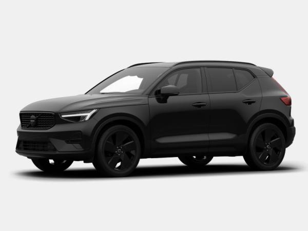 Volvo XC40 B3 Ultra Black Edition ❗Zulassungsfrist 06.07.2026❗