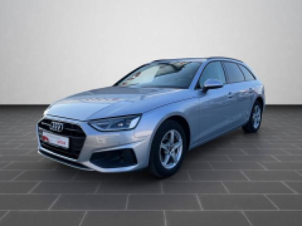 Audi A4 35 TDI S tronic advanced Avant