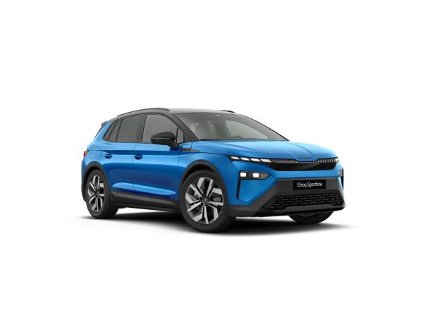 Skoda Elroq Sportline 60 *SOFORT VERFÜGBAR*