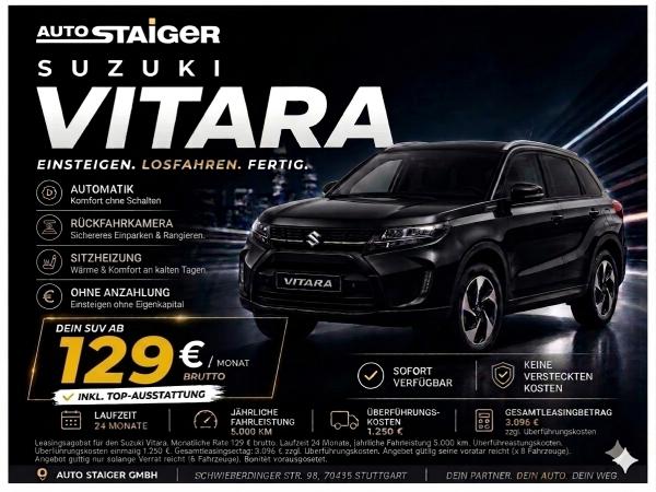 Suzuki Vitara Comfort Automatik🔥Top Ausstattung🔥