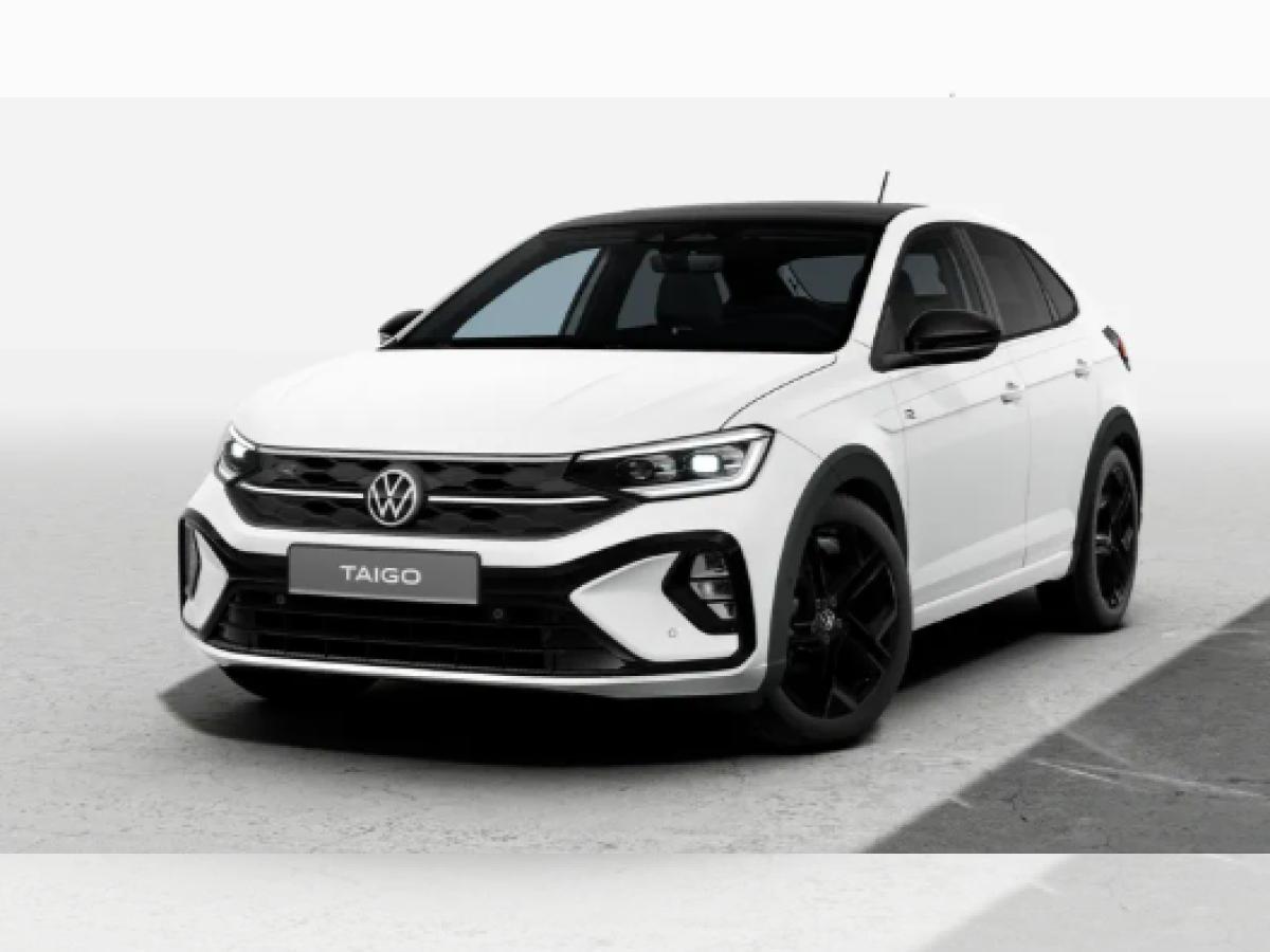 Volkswagen Taigo R-LINE 1.5TSI 150 PS DSG *BLACK STYLE*MATRIX*AHK*NAV*PANO*KEYLESS*44.015€