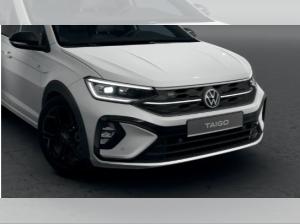 Volkswagen Taigo R-LINE 1.5TSI 150 PS DSG *BLACK STYLE*MATRIX*AHK*NAV*PANO*KEYLESS*44.015€