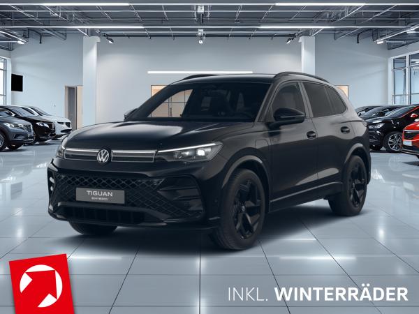 Volkswagen Tiguan R-Line 1,5 eHybrid OPF (177/115 PS) DSG*AHK*WINTERRÄDER*NAVI*