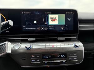 Hyundai KONA Trend-Elekrtr. Heckklappe-Wärmepumpe