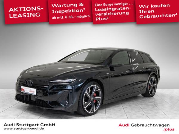 Audi A6 e-tron A6 Avant e-tron performance Automatik