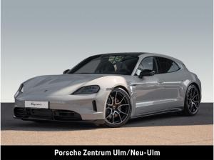 Porsche Taycan Sport Turismo Black Edition - HA-Lenkung*InnoDrive*18-Wege-Sitze