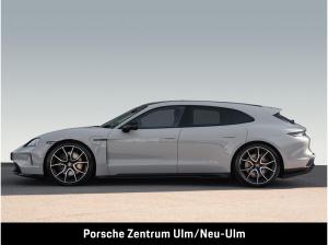 Porsche Taycan Sport Turismo Black Edition - HA-Lenkung*InnoDrive*18-Wege-Sitze