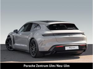 Porsche Taycan Sport Turismo Black Edition - HA-Lenkung*InnoDrive*18-Wege-Sitze